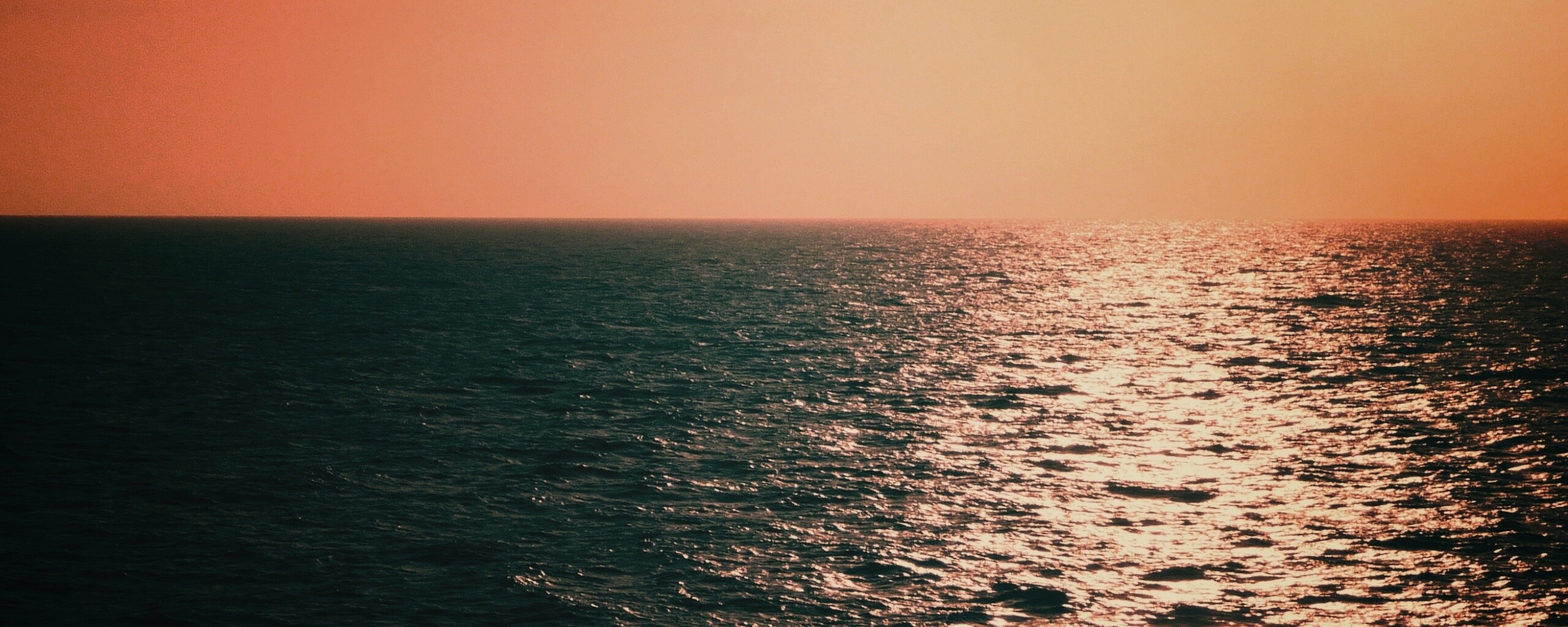 Карибский закат обои