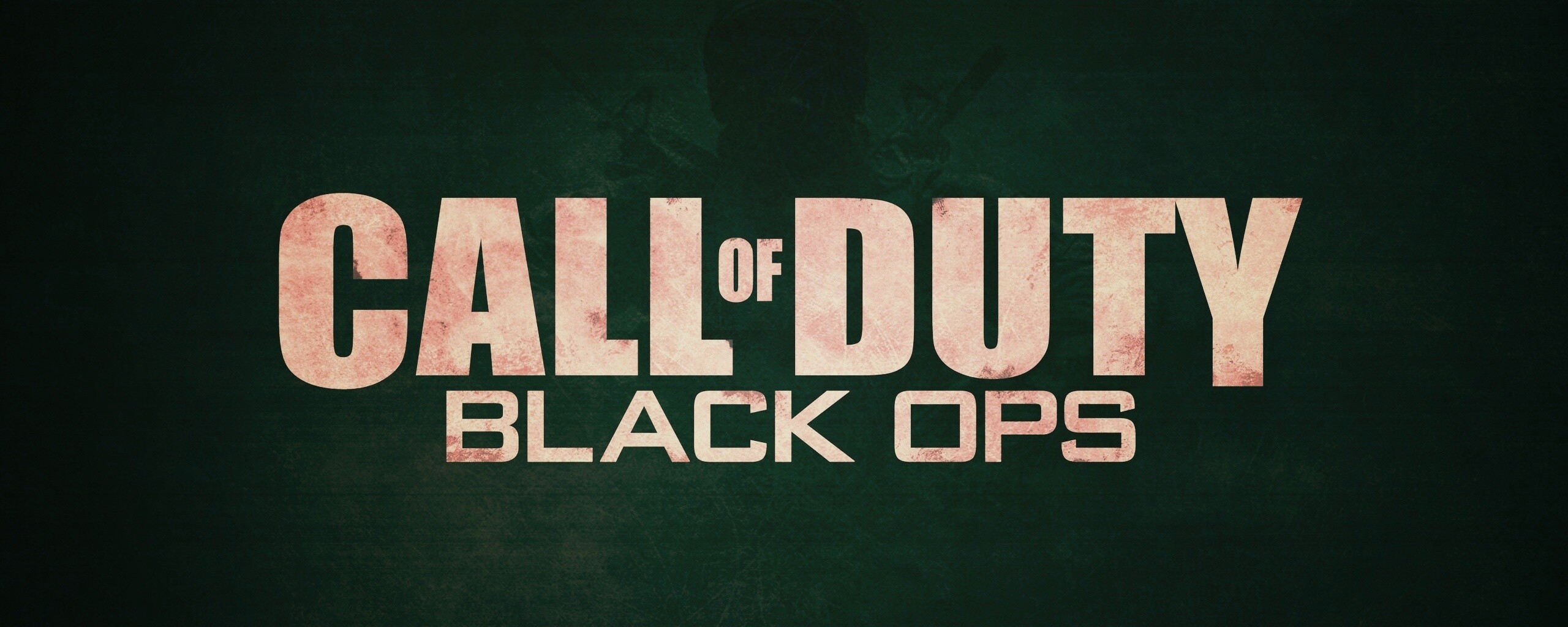Call of Duty : Black Ops обои