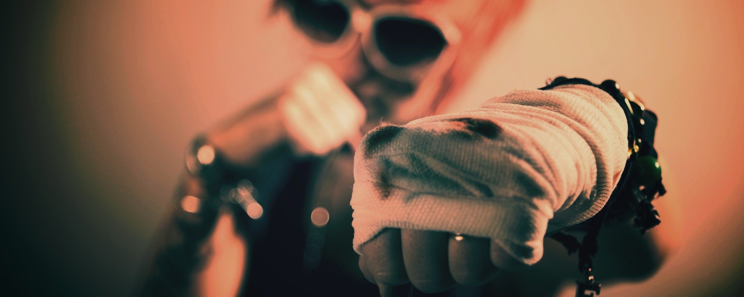 Драчунья обои