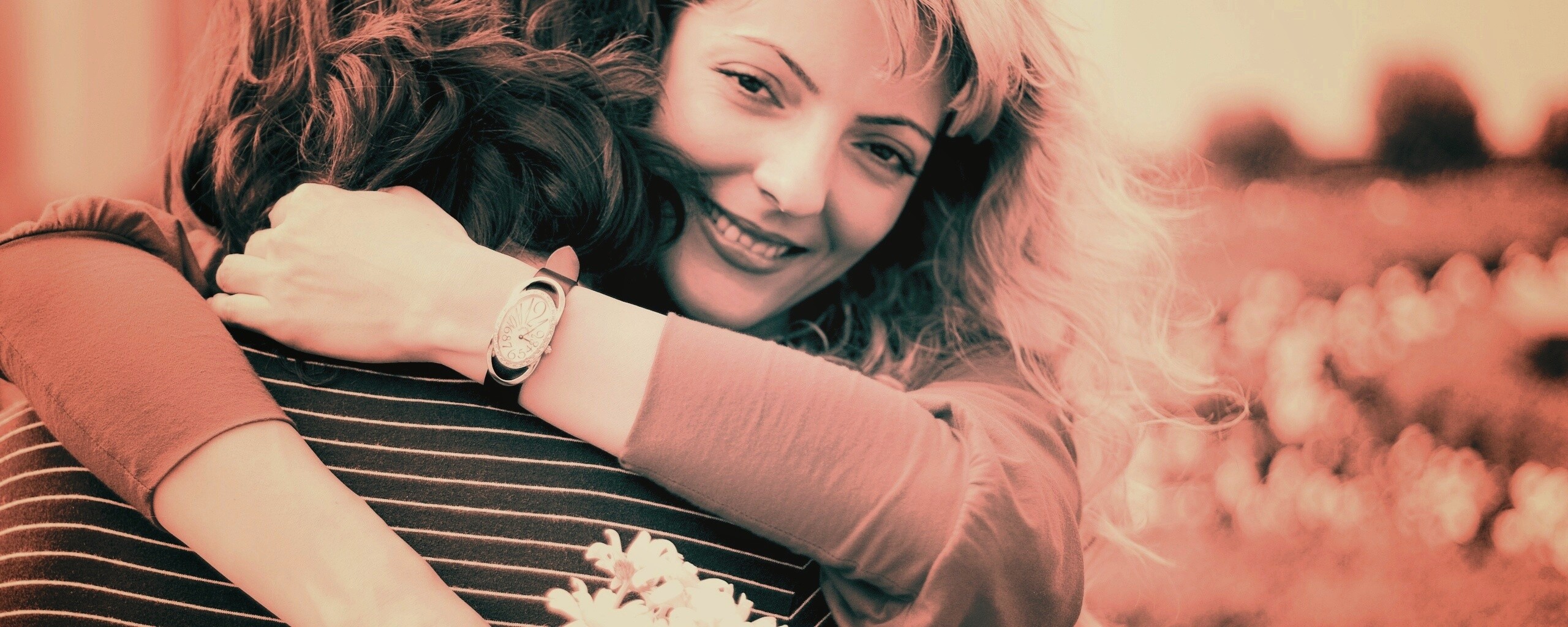 Поздравление с 8 марта обои