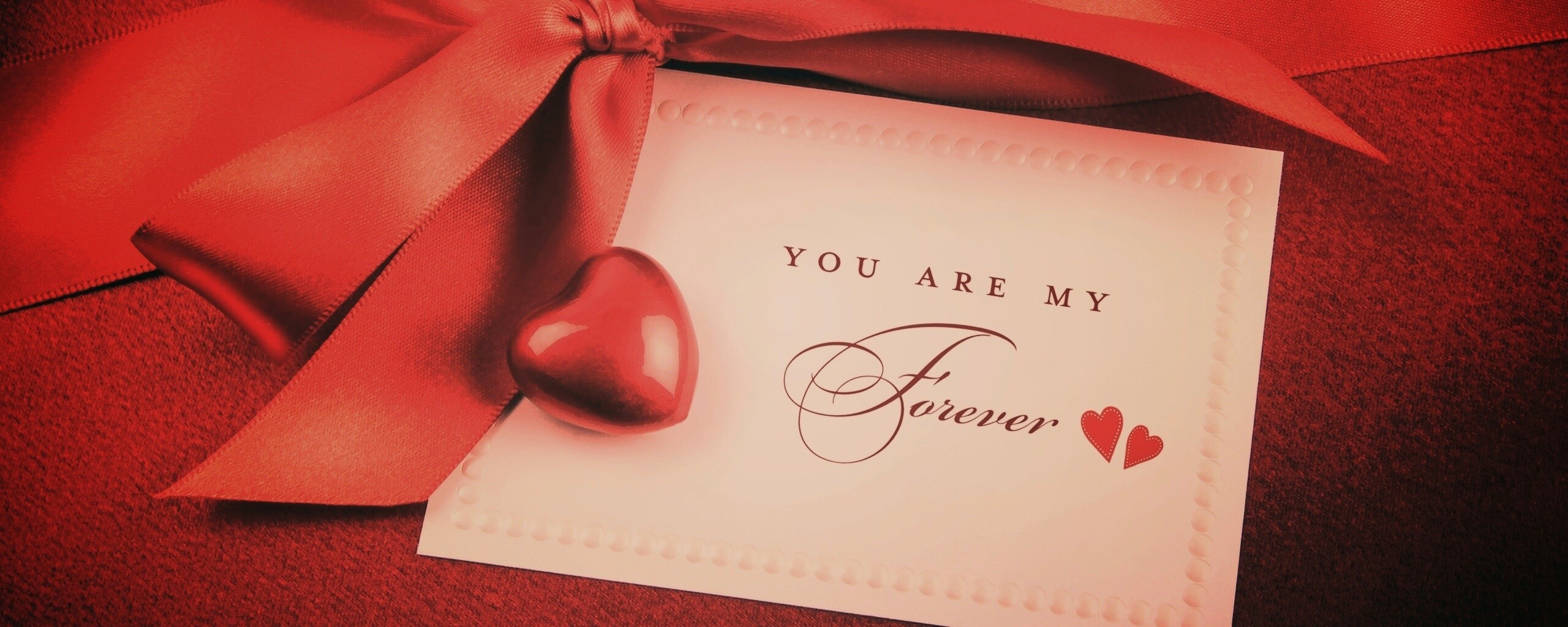 Ты — моя на вечно обои
