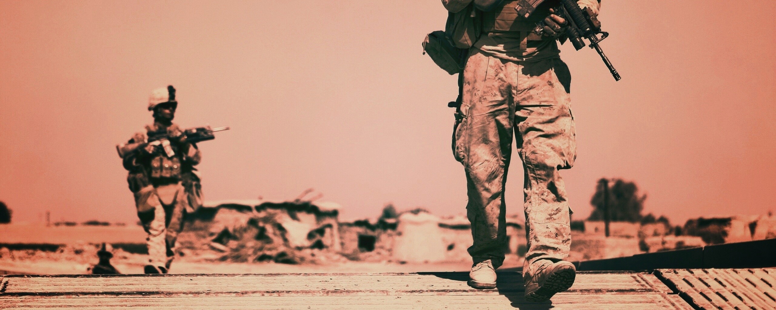 Солдаты обои