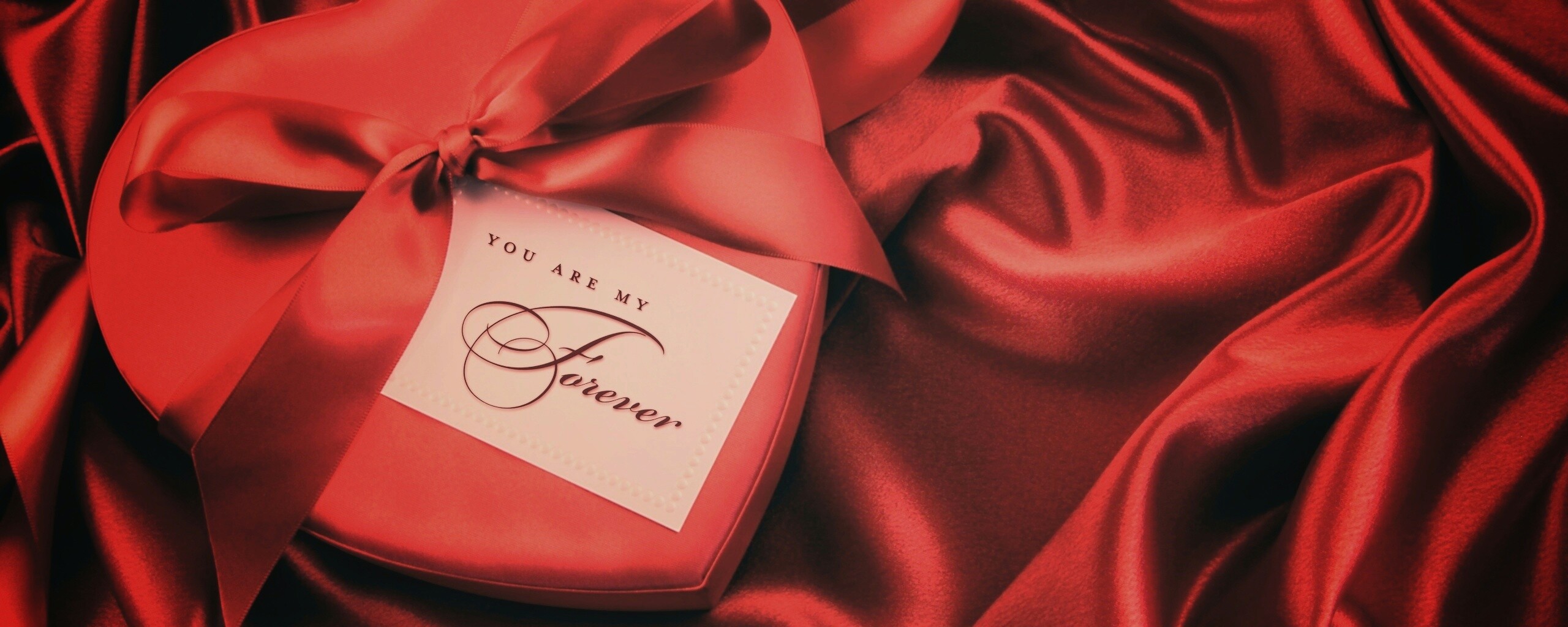 Ты — моя на вечно обои