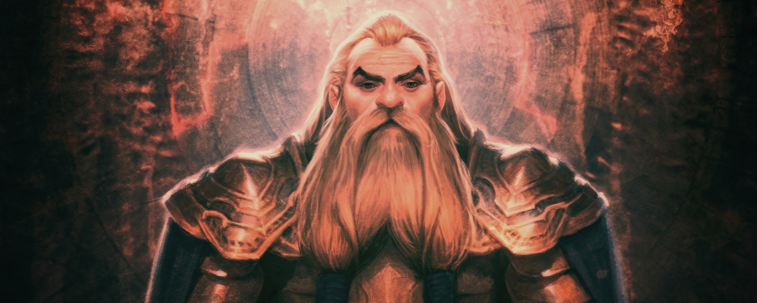 Король гномов обои