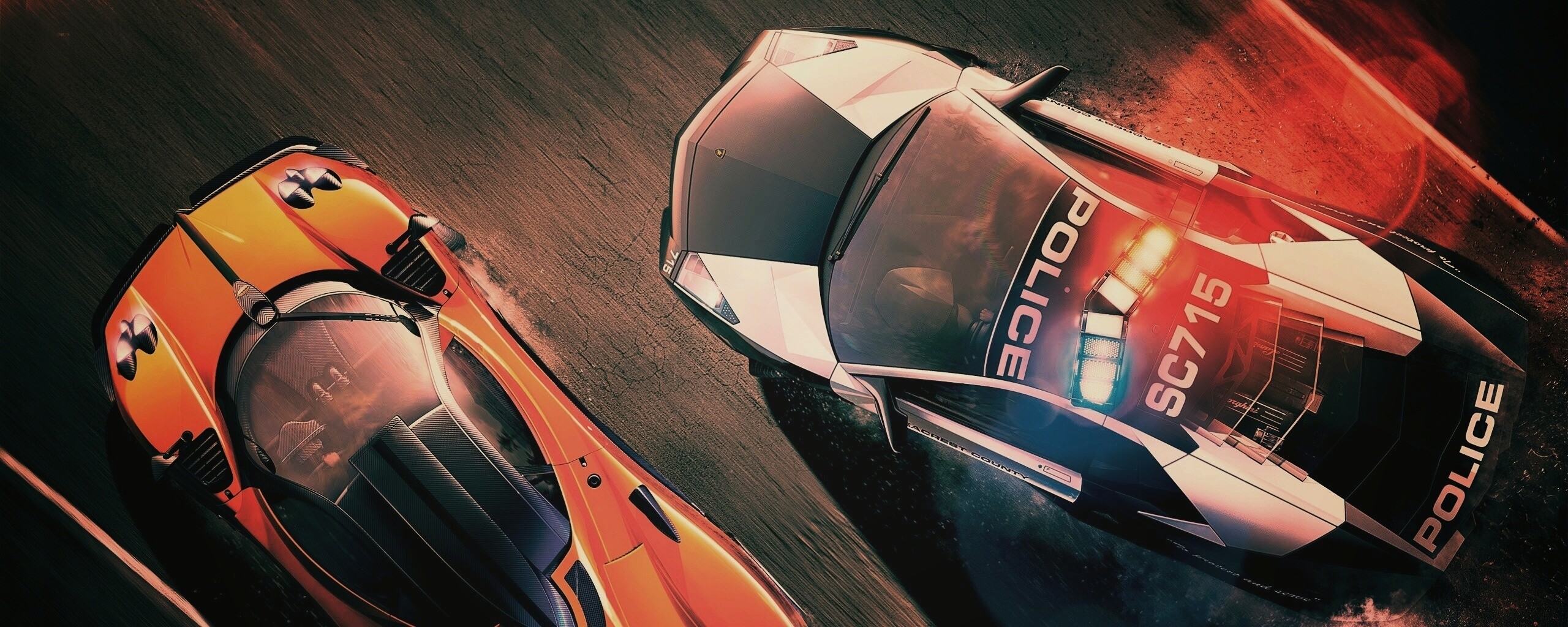 Hot Pursuit обои