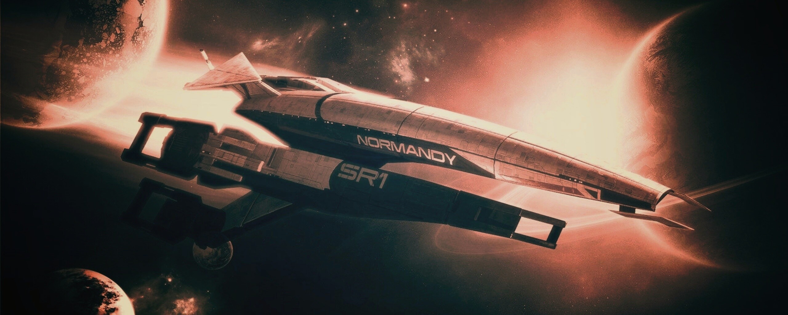 Нормандия обои