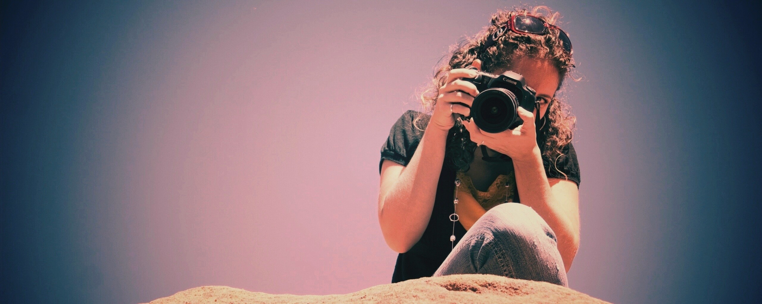 Фотограф обои