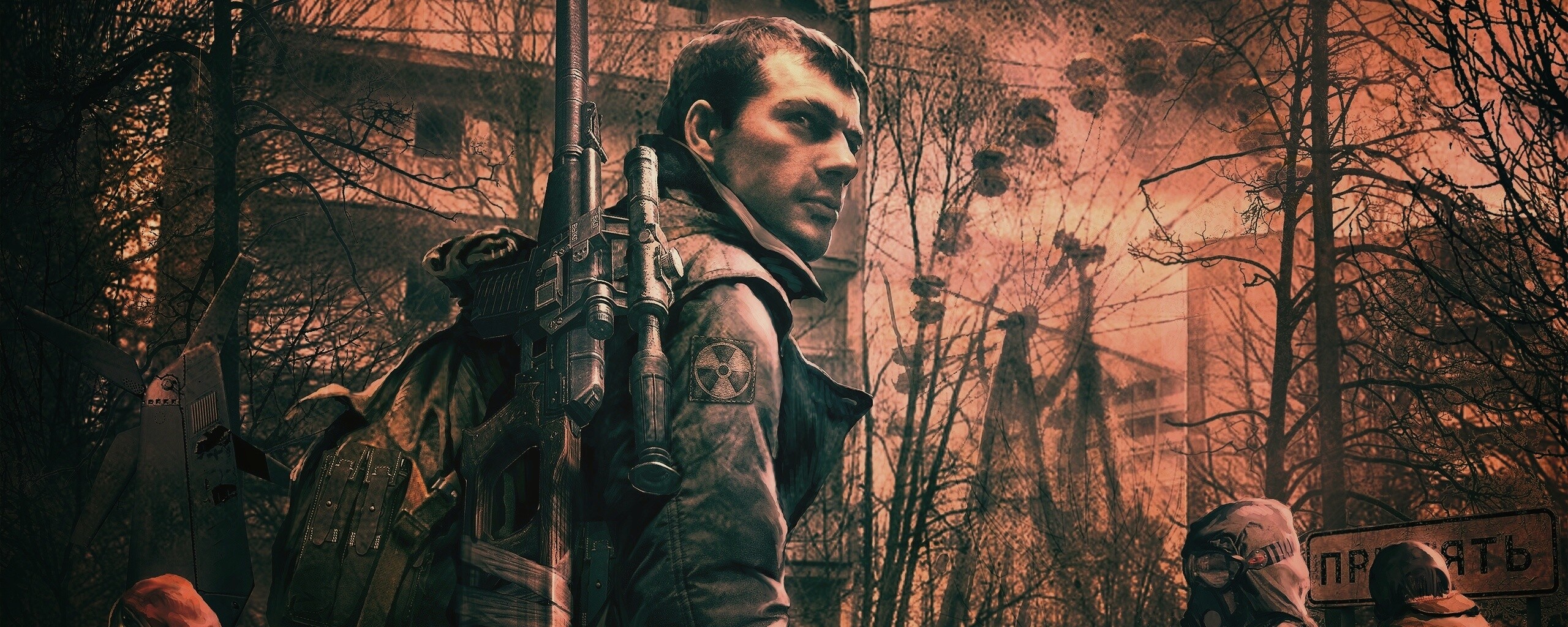 S.T.A.L.K.E.R. обои