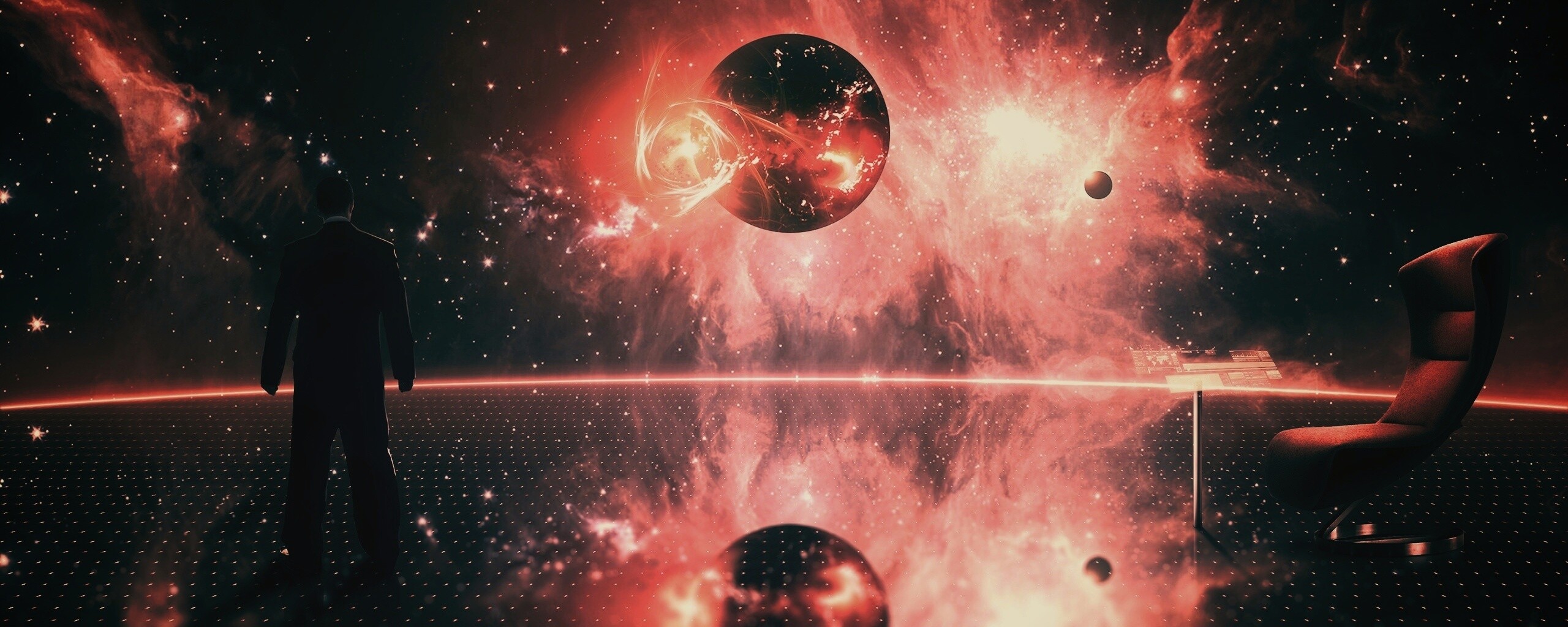 Цербер обои