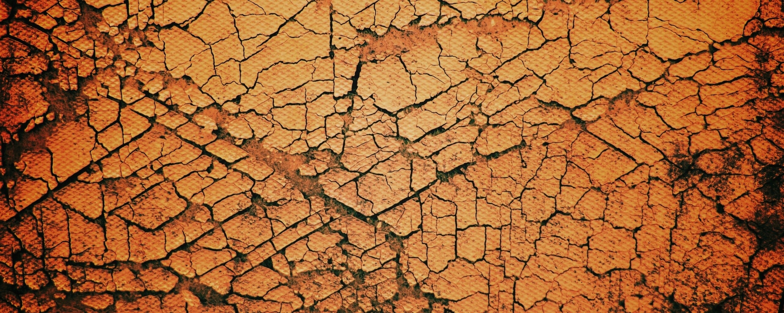 Потрескавшаяся краска обои