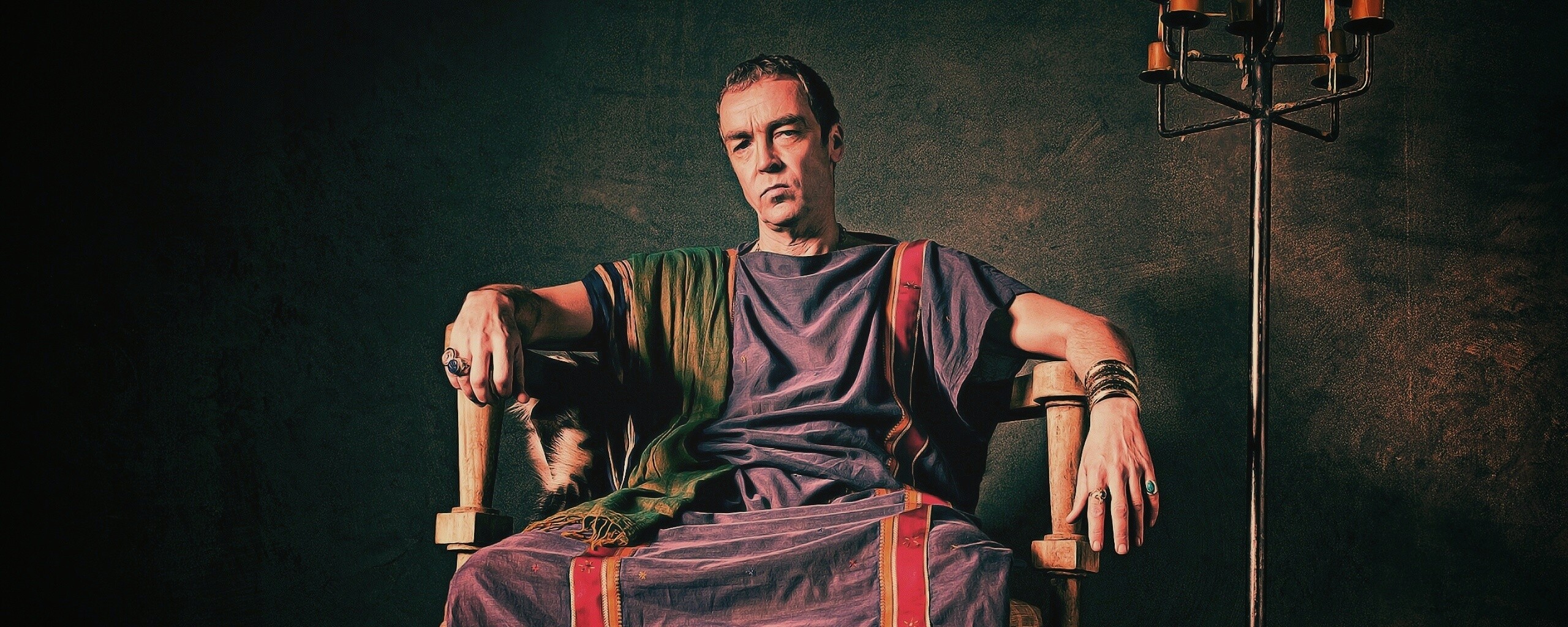 Спартак: боги арены обои