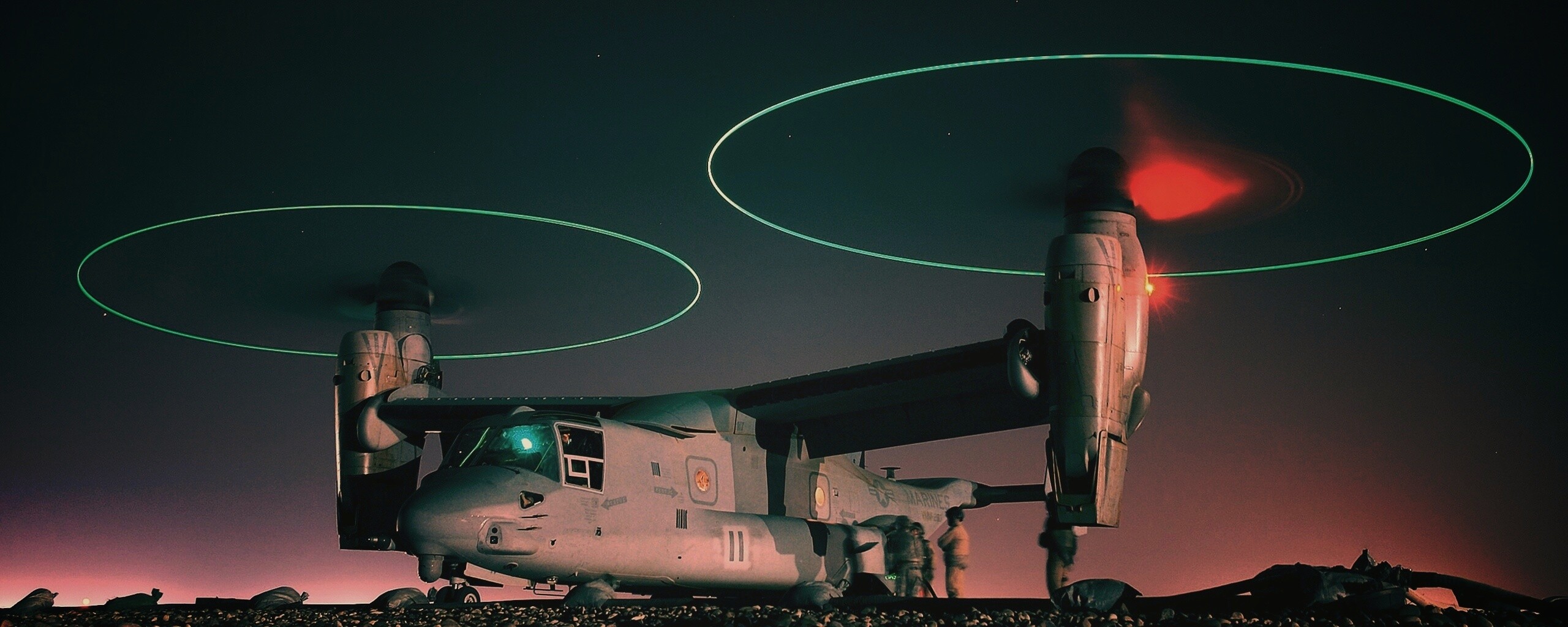 Конвертоплан обои