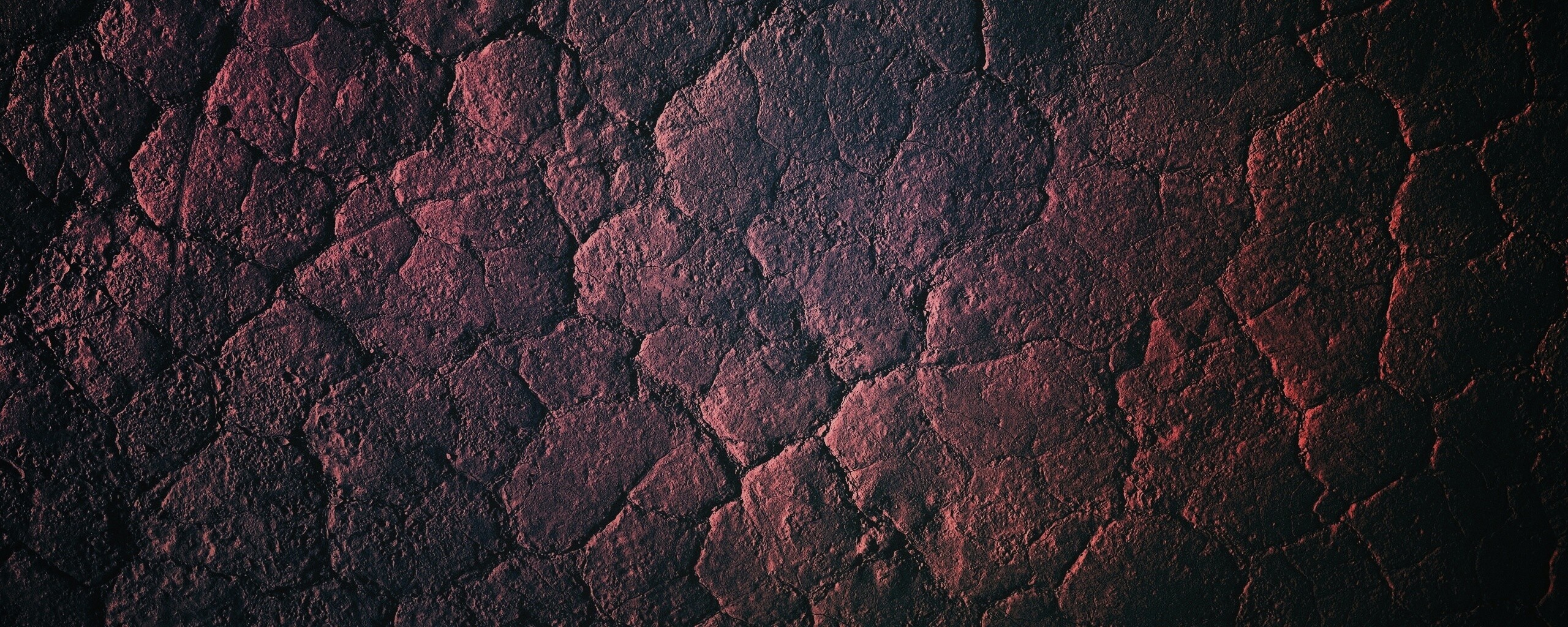 Раздробленный асфальт обои