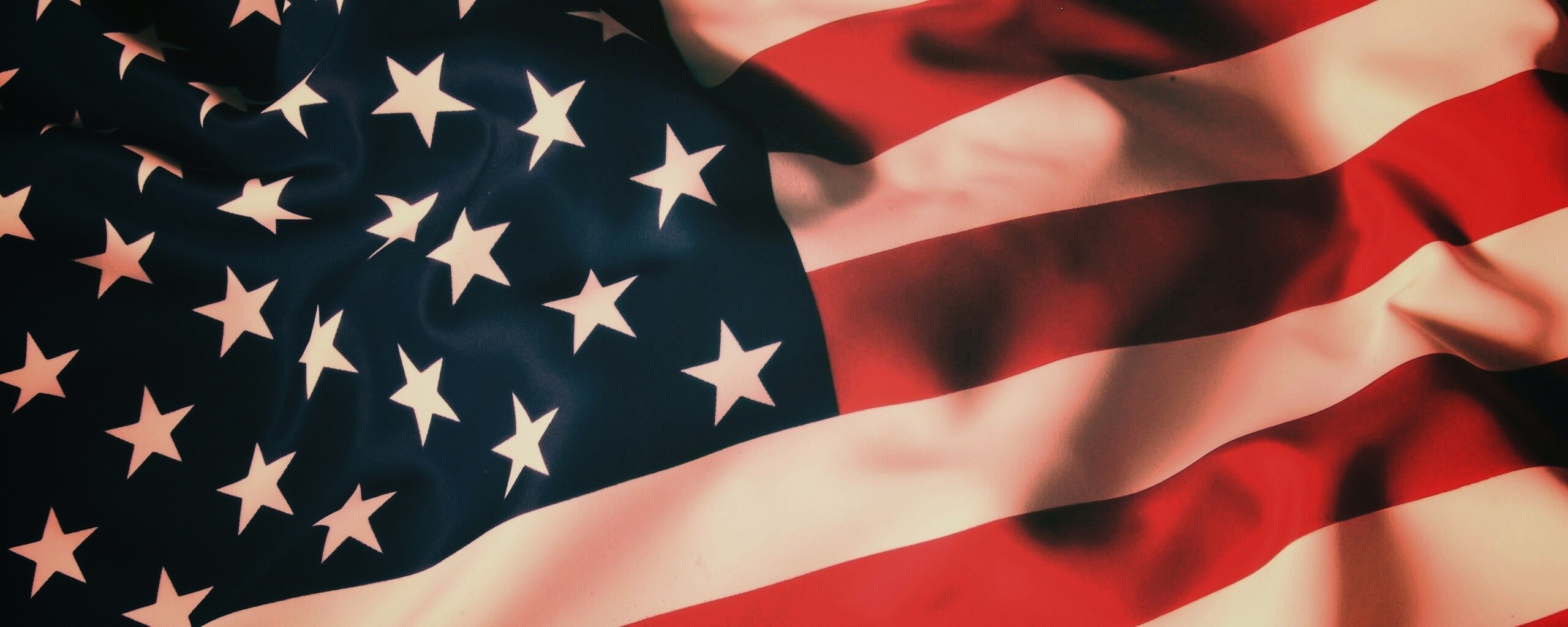 Флаг США обои