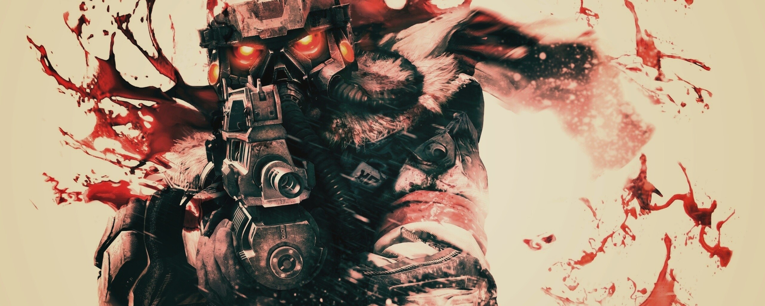 Раненый охотник обои