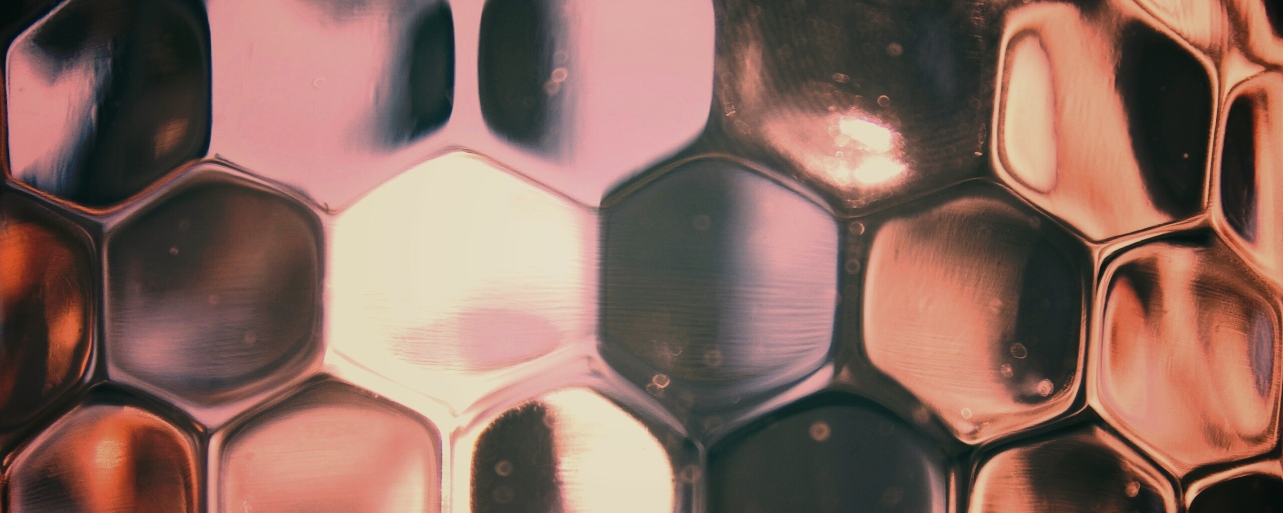 Блестящие ячейки обои