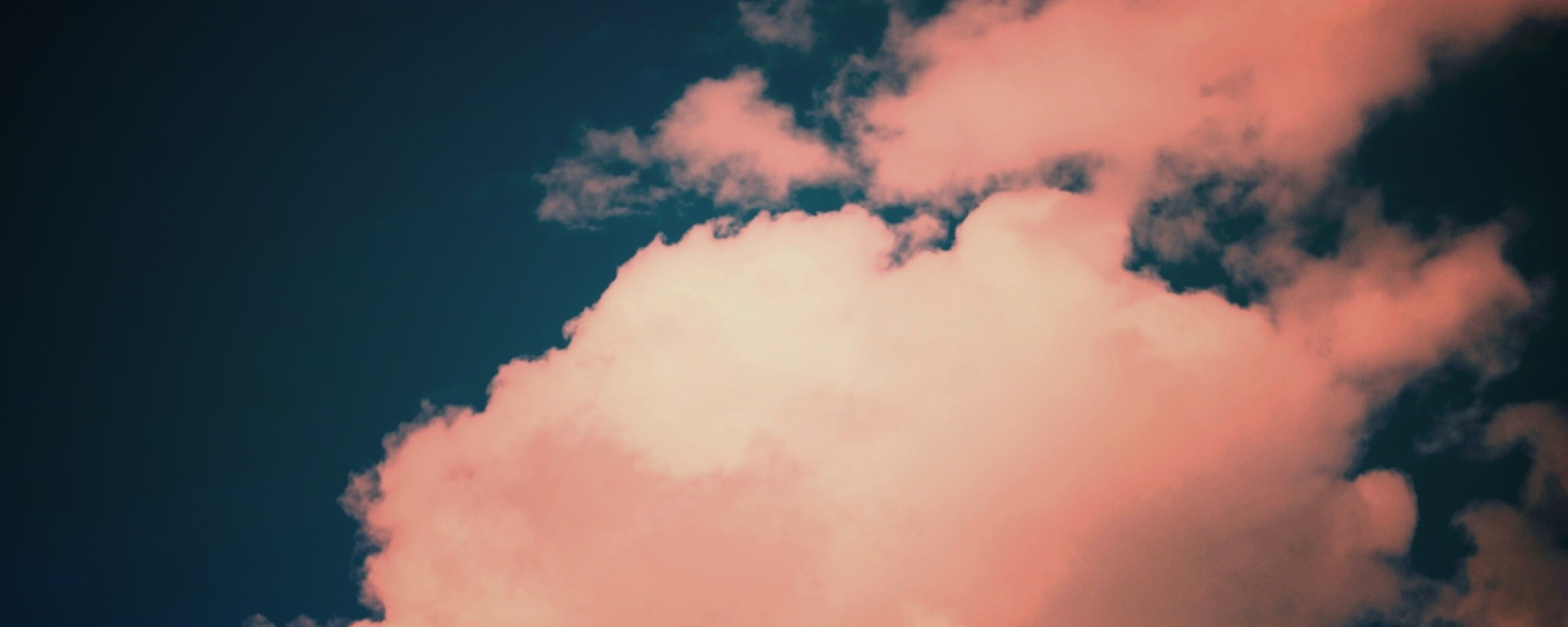 Облака обои