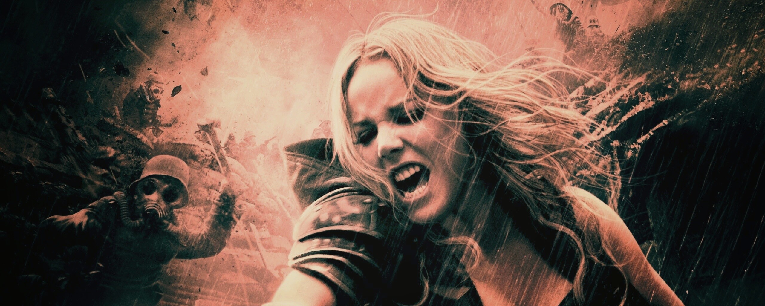 Запрещенный прием обои