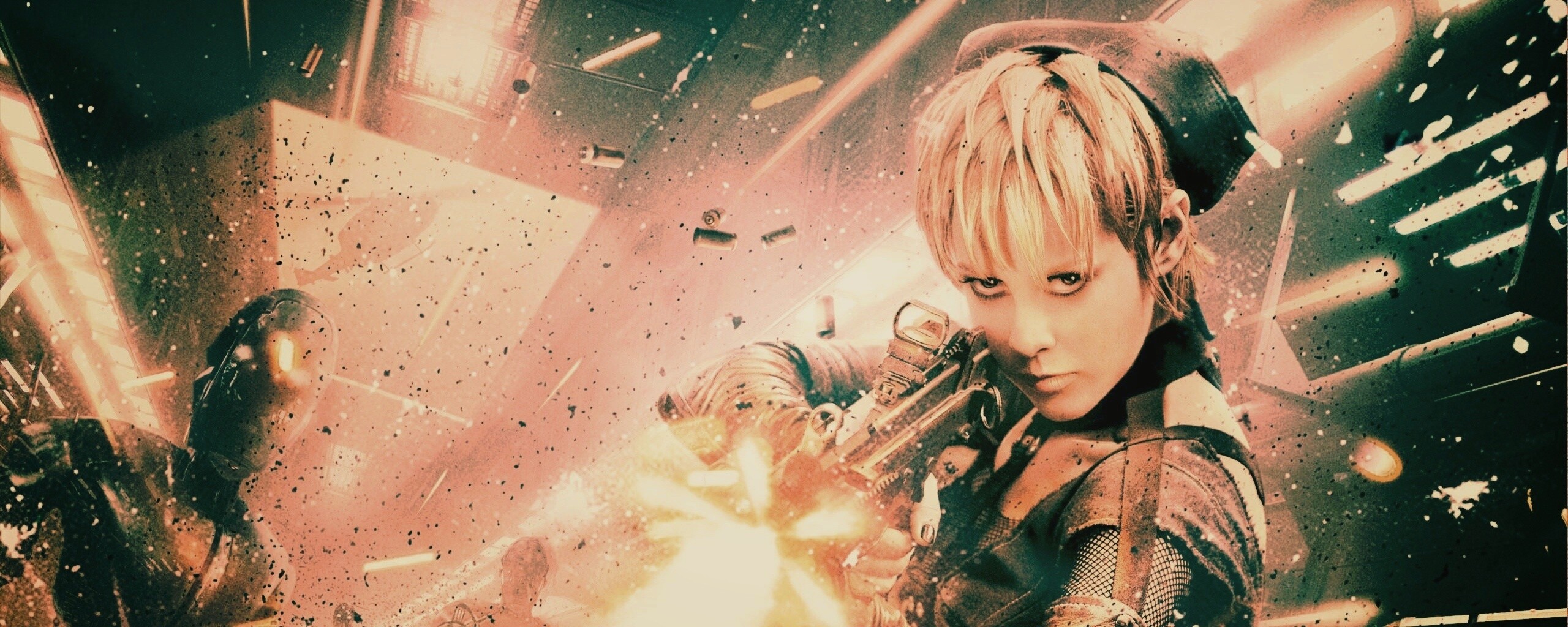 Ракета из Sucker Punch обои