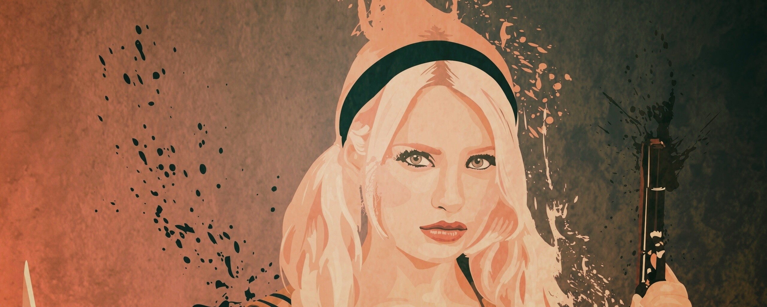 Фанарт Baby Doll обои