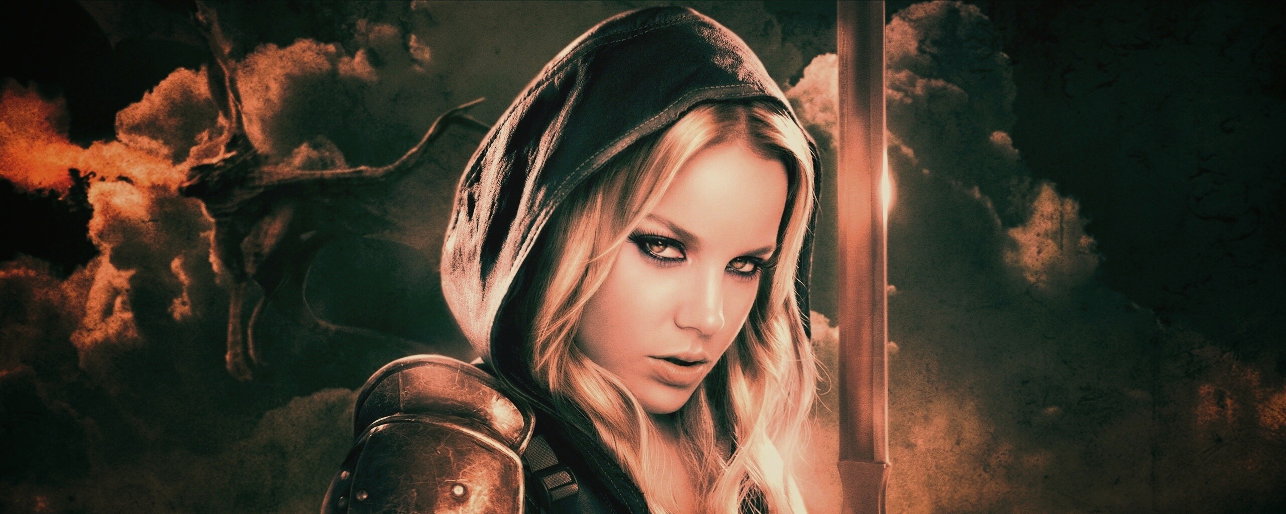 Милашка из Sucker Punch обои