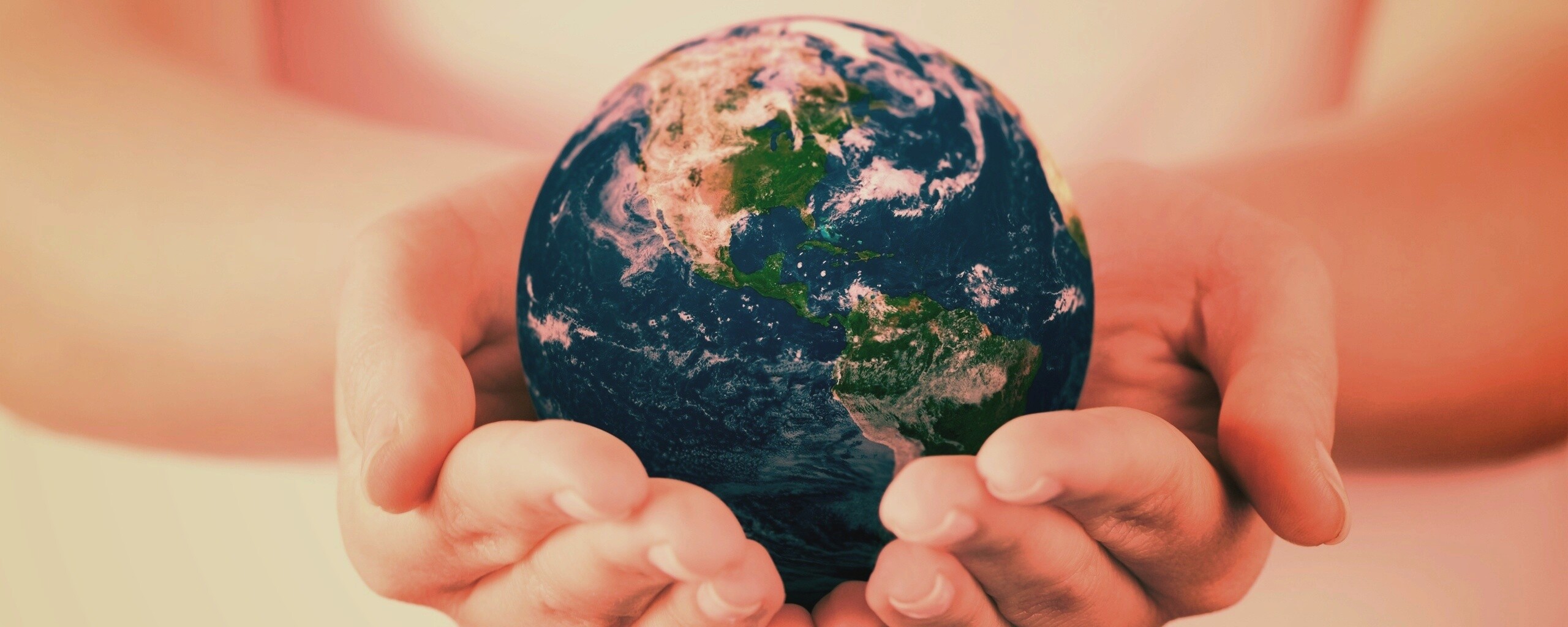 Весь мир в твоих руках обои