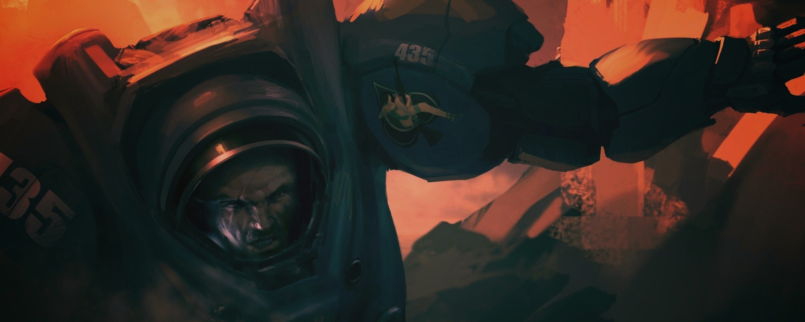 Тайкус Финдли обои