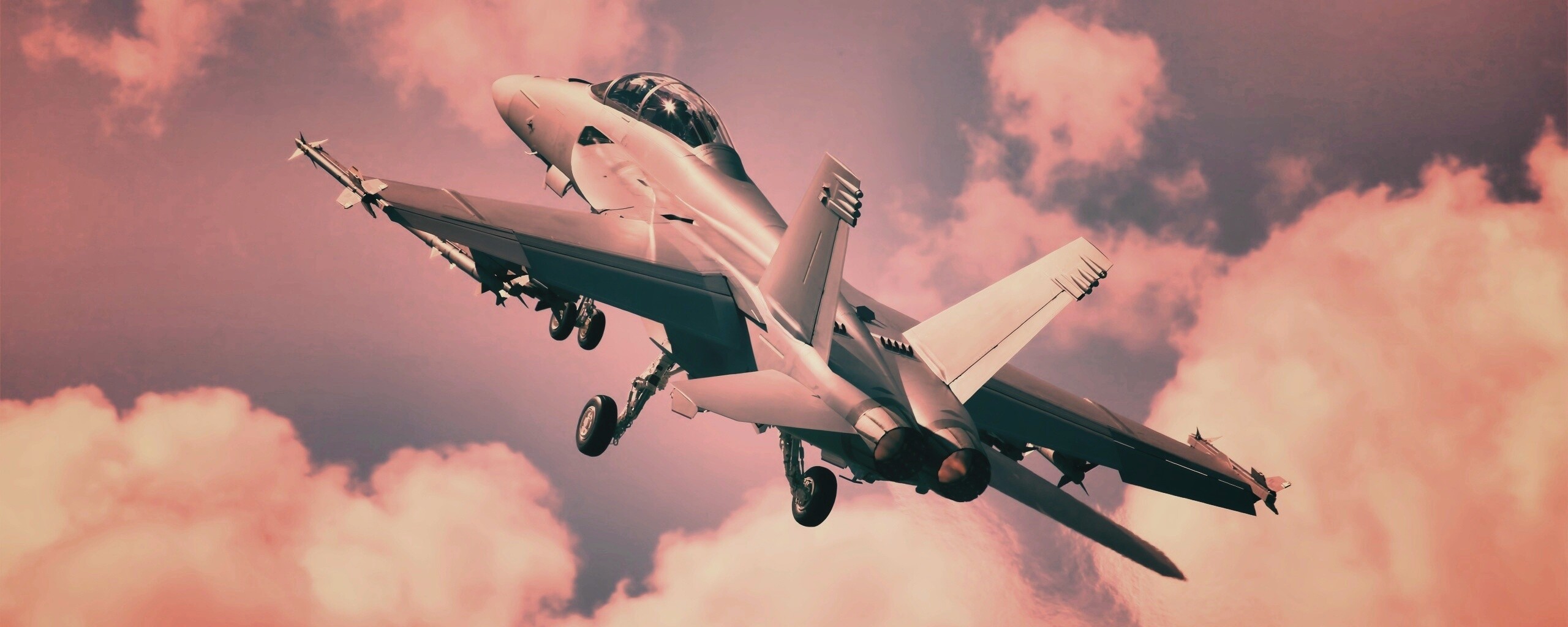 Воздушная сила обои