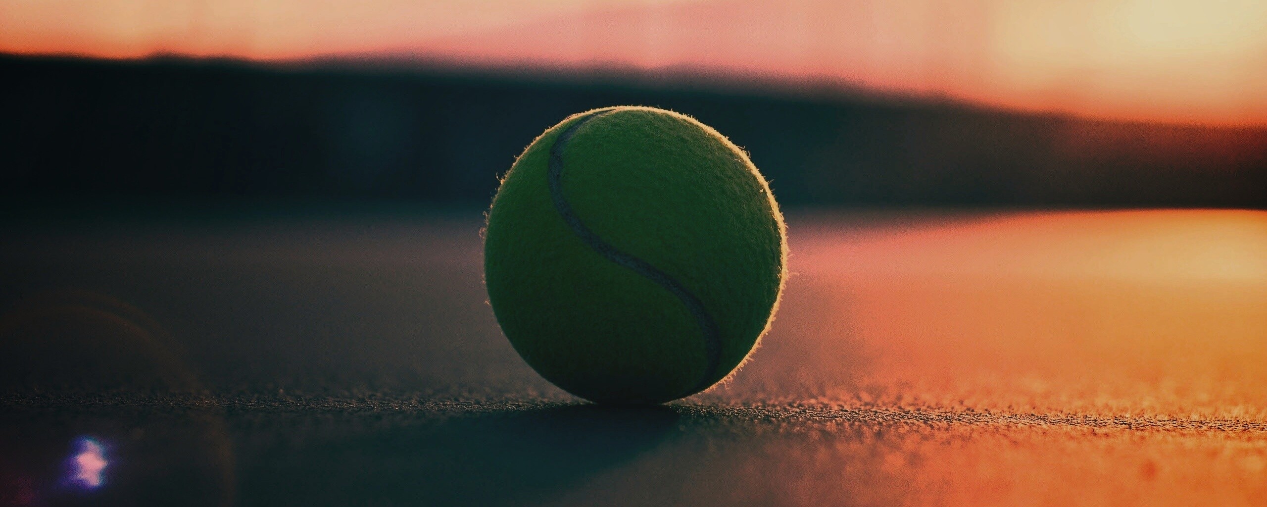 Теннисный мяч обои