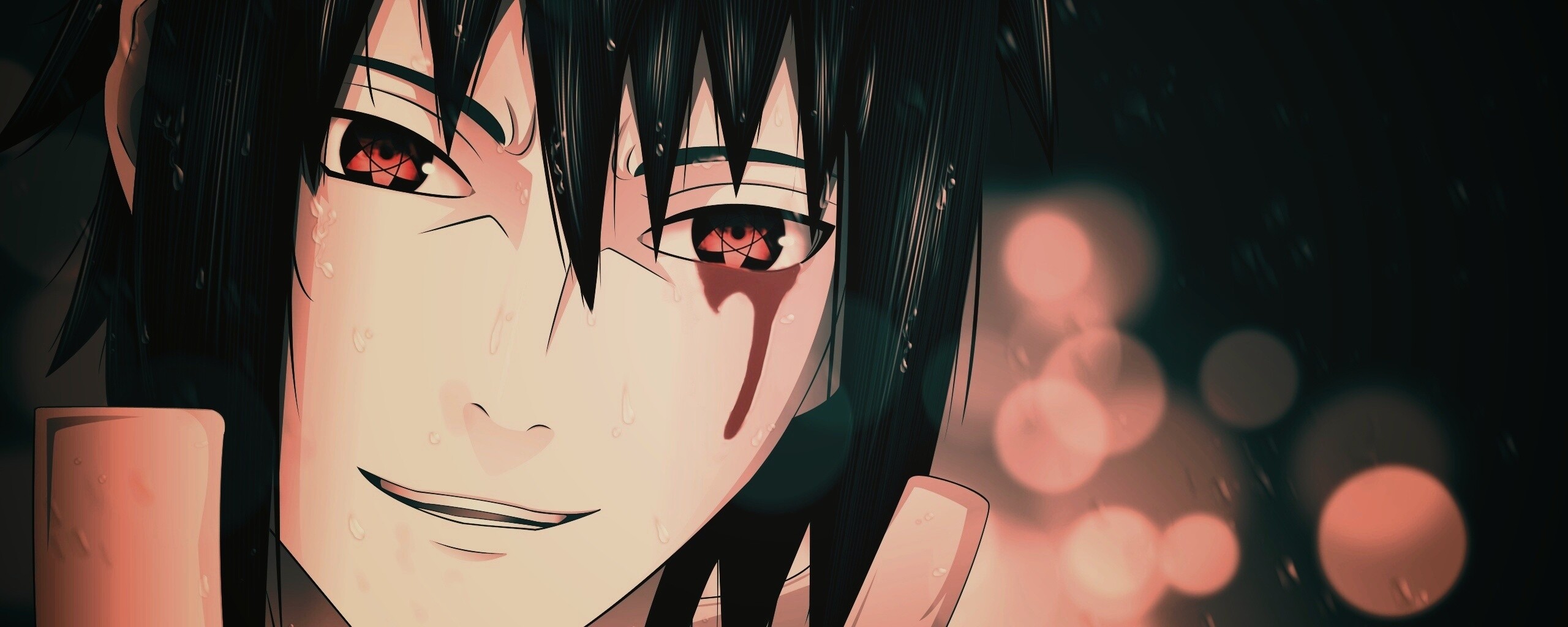 Саске из Наруто обои