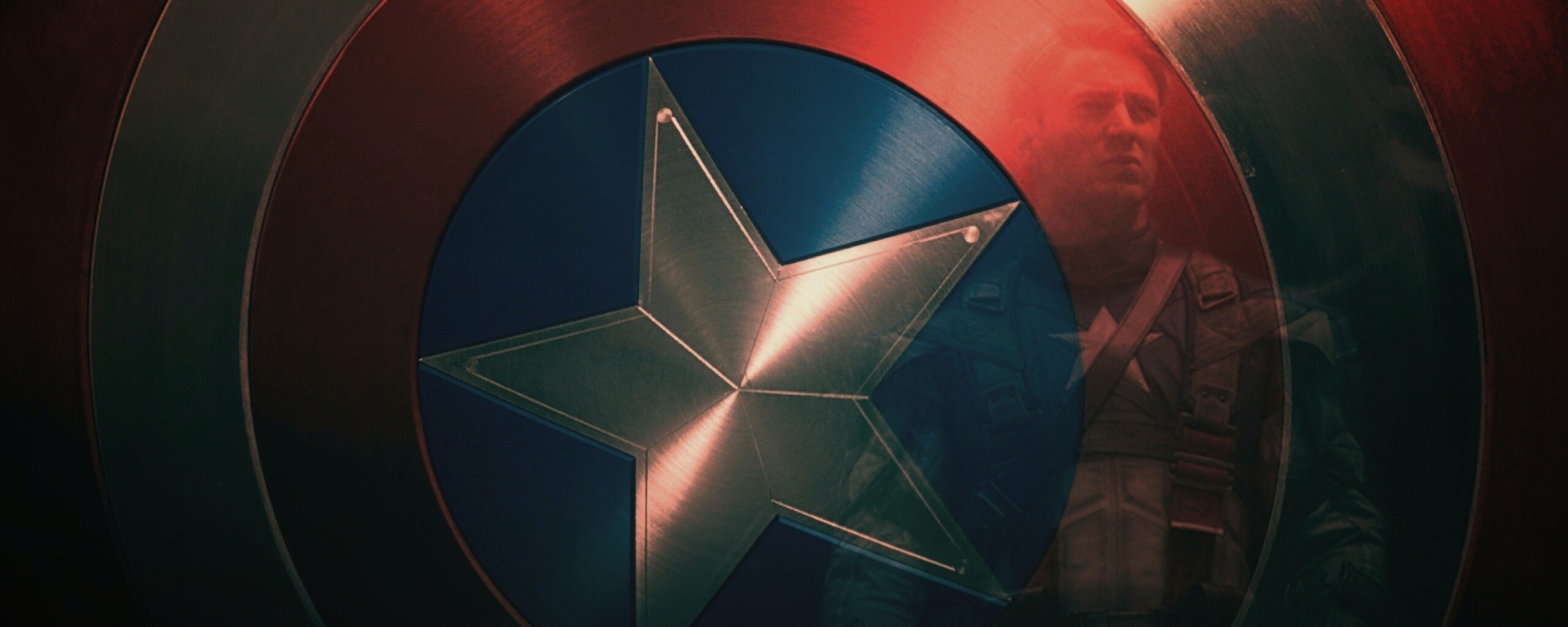 Капитан Америка - Первый мститель обои