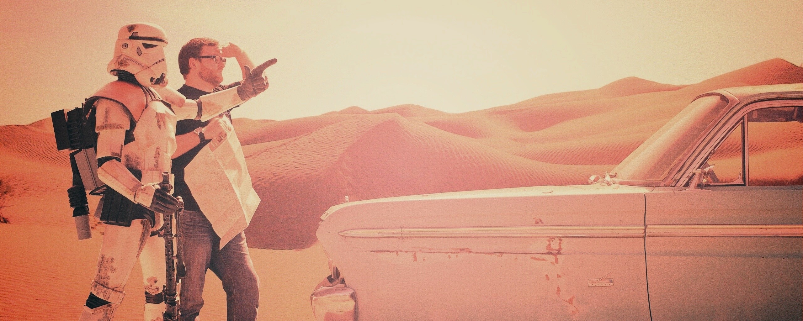 Как проехать? обои