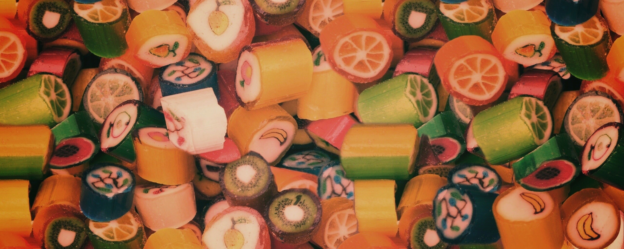 Конфетки обои