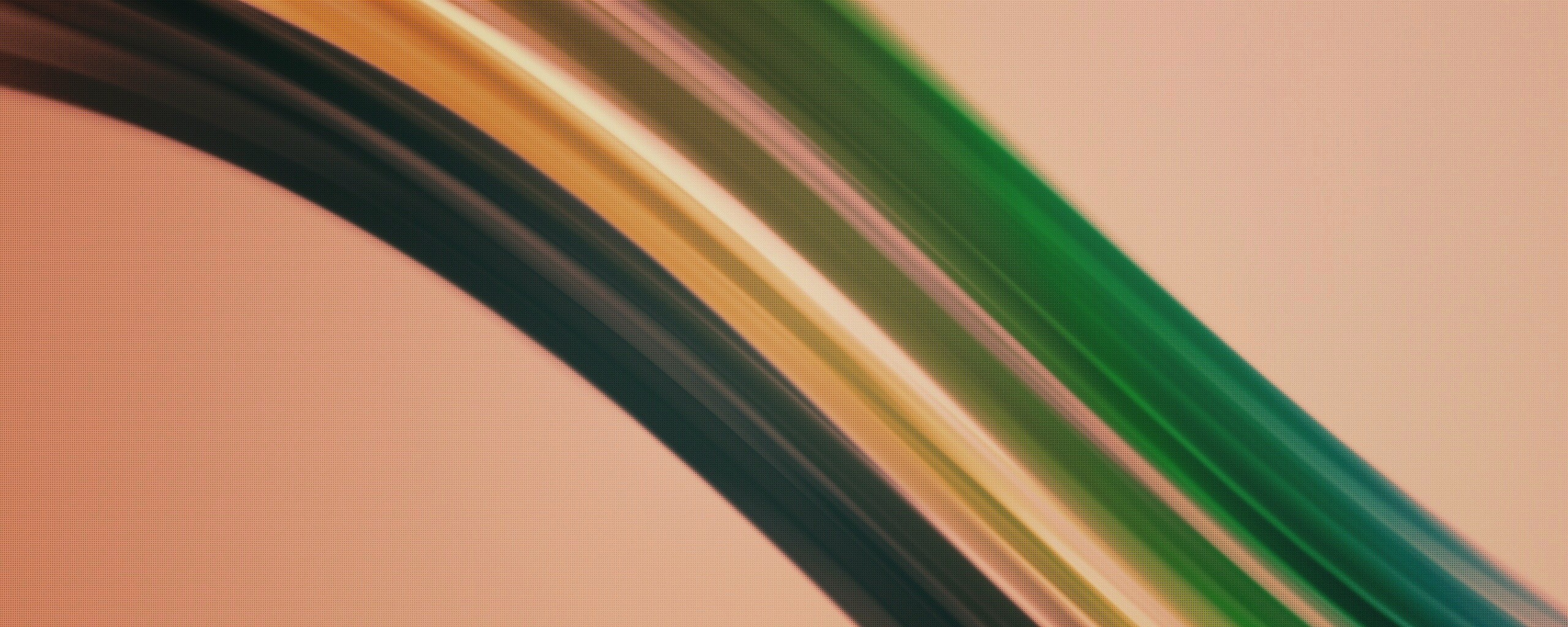 Полосы с зеленым отливом обои