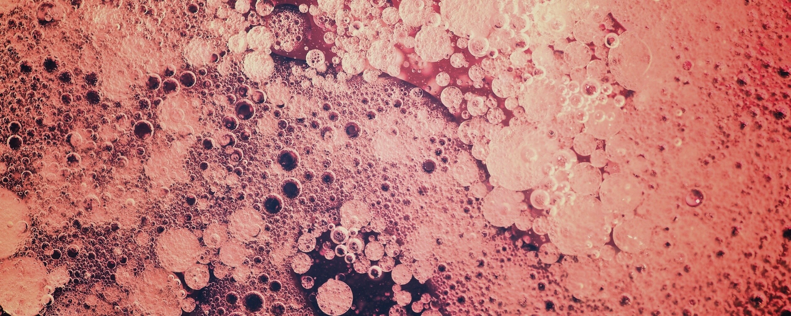 Реакция Вассермана в фиолетовых тонах обои