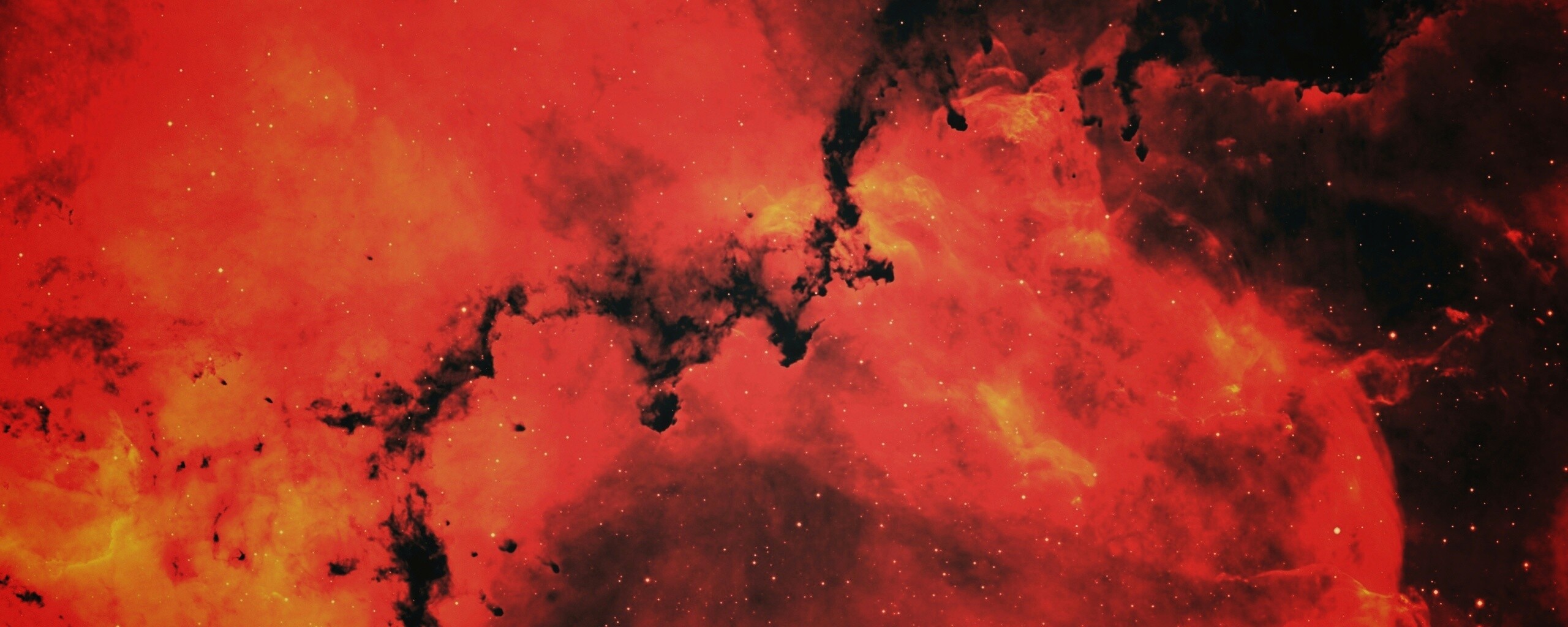 Туманность дьявола обои