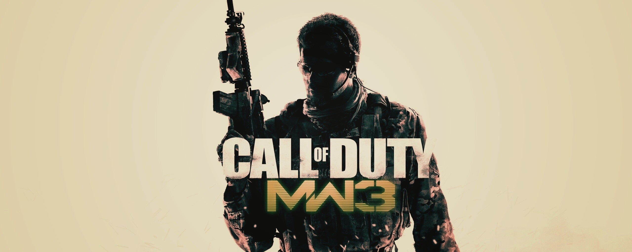 Call of Duty : Modern Warfare 3 обои
