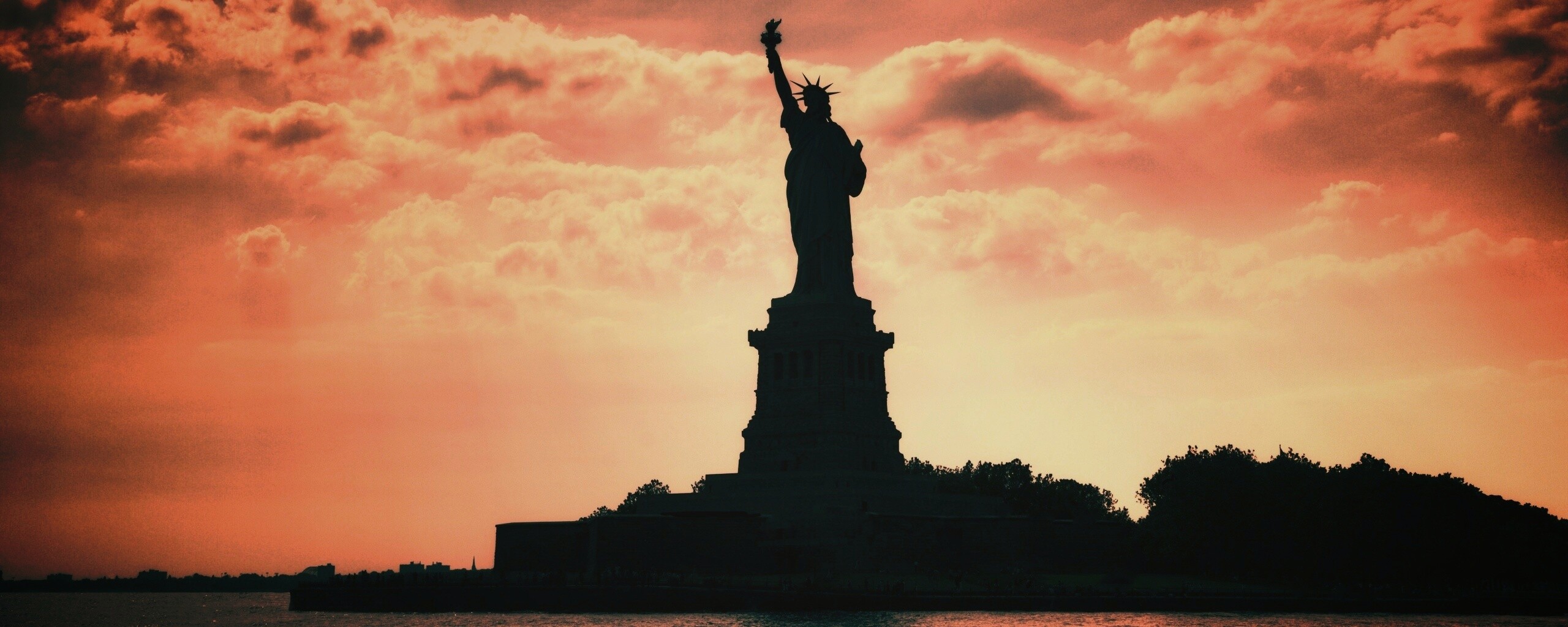 Остров свободы обои