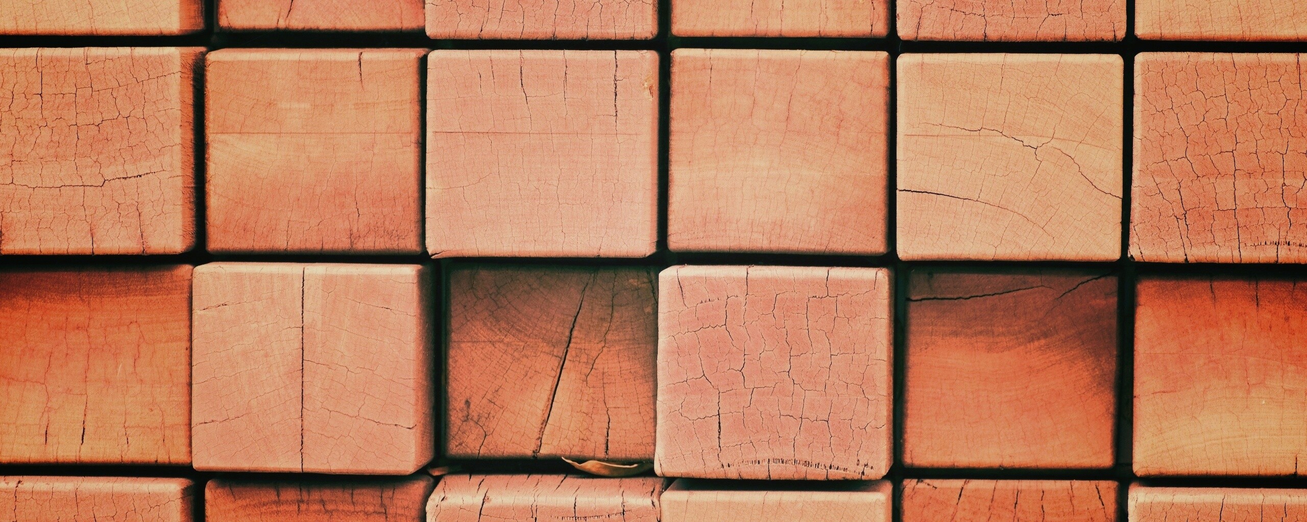 Деревянные бруски обои