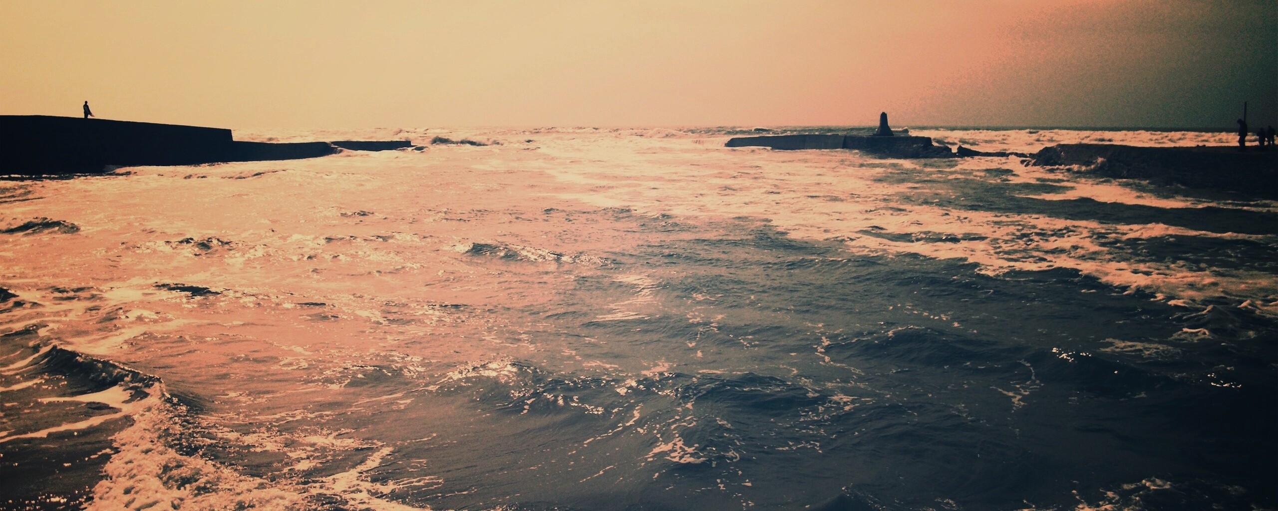 Море волнуется раз... обои