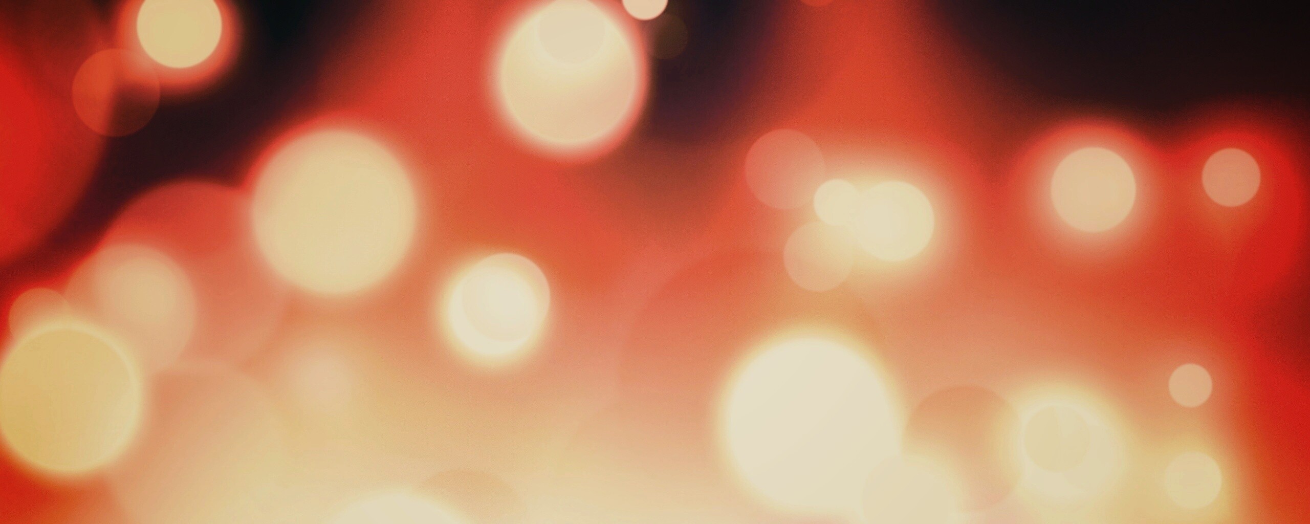 Красные блики обои