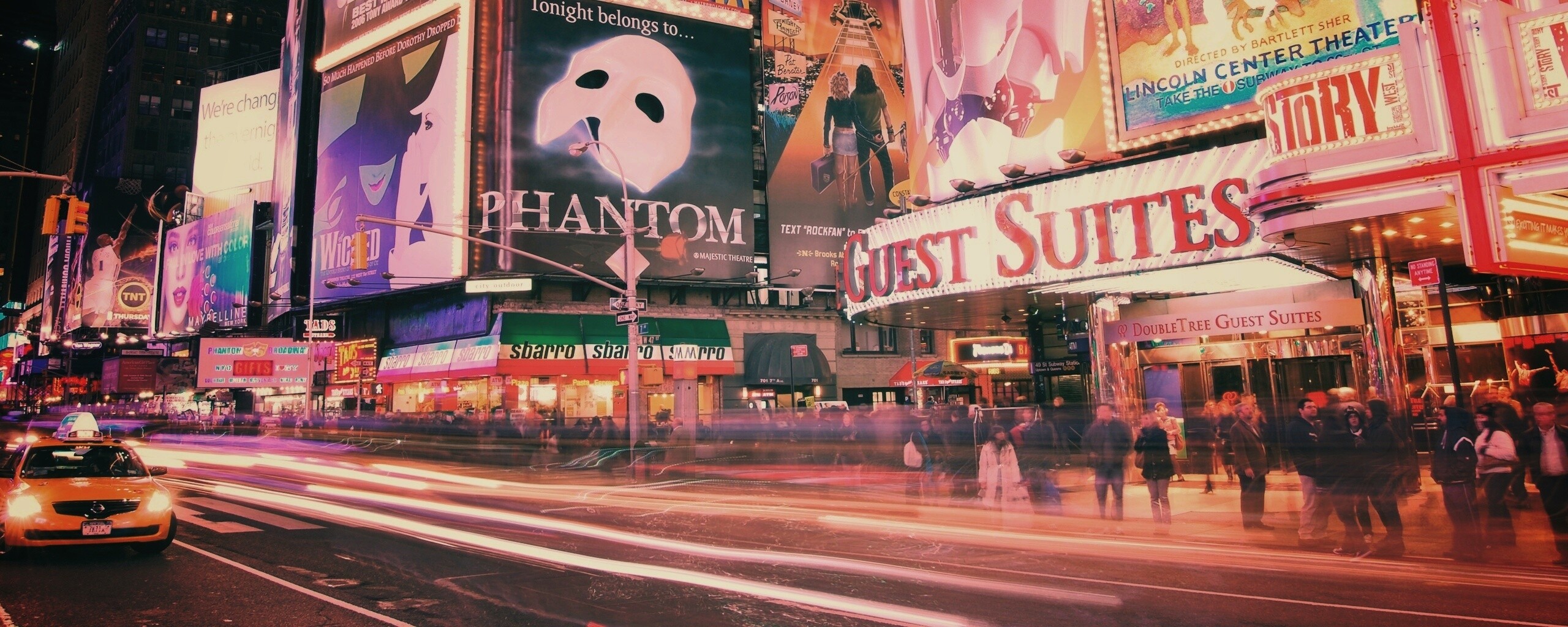 Таймс-сквер обои