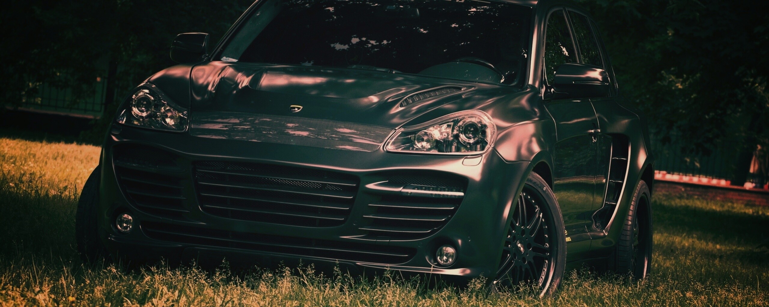 Порше Кайен обои