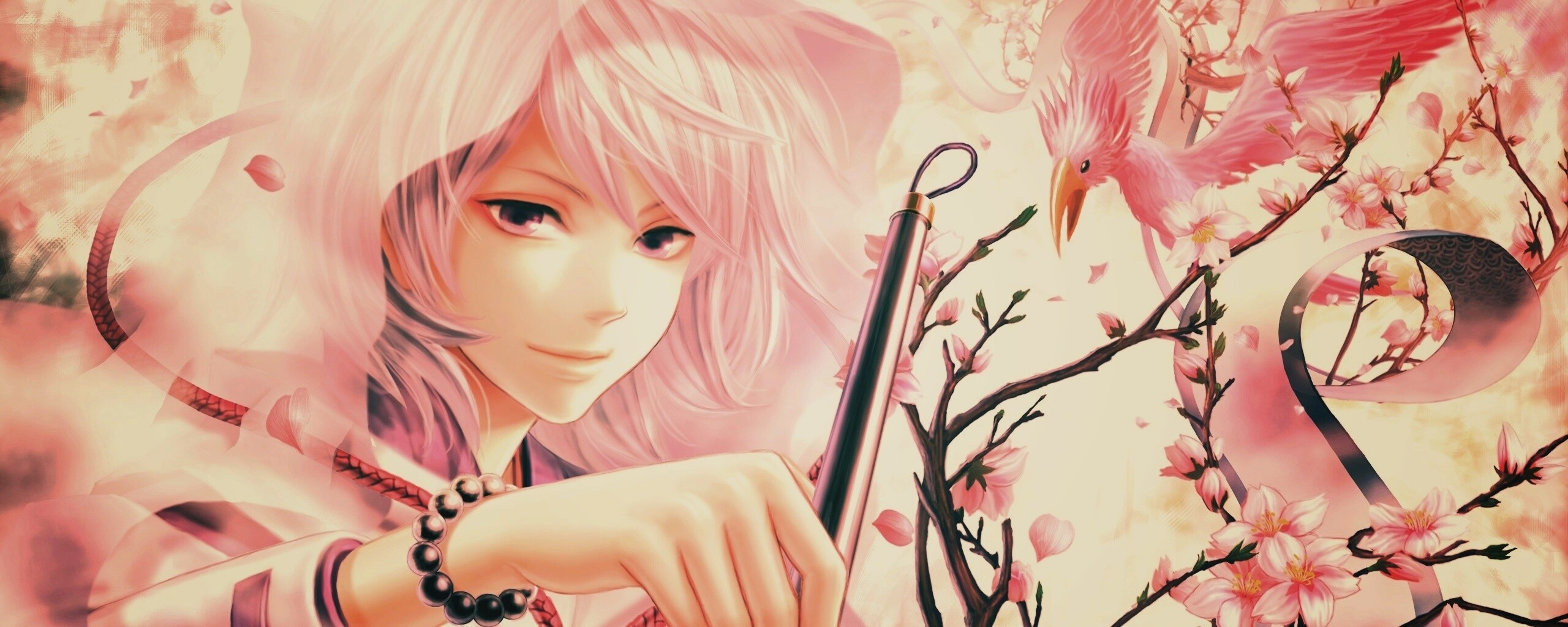 Оживающий рисунок обои