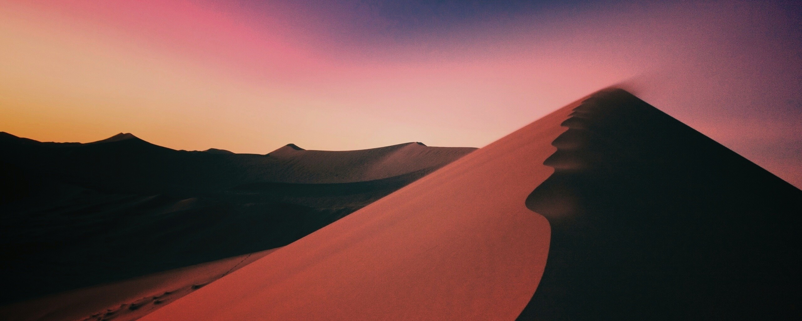 Люны в Намибии обои