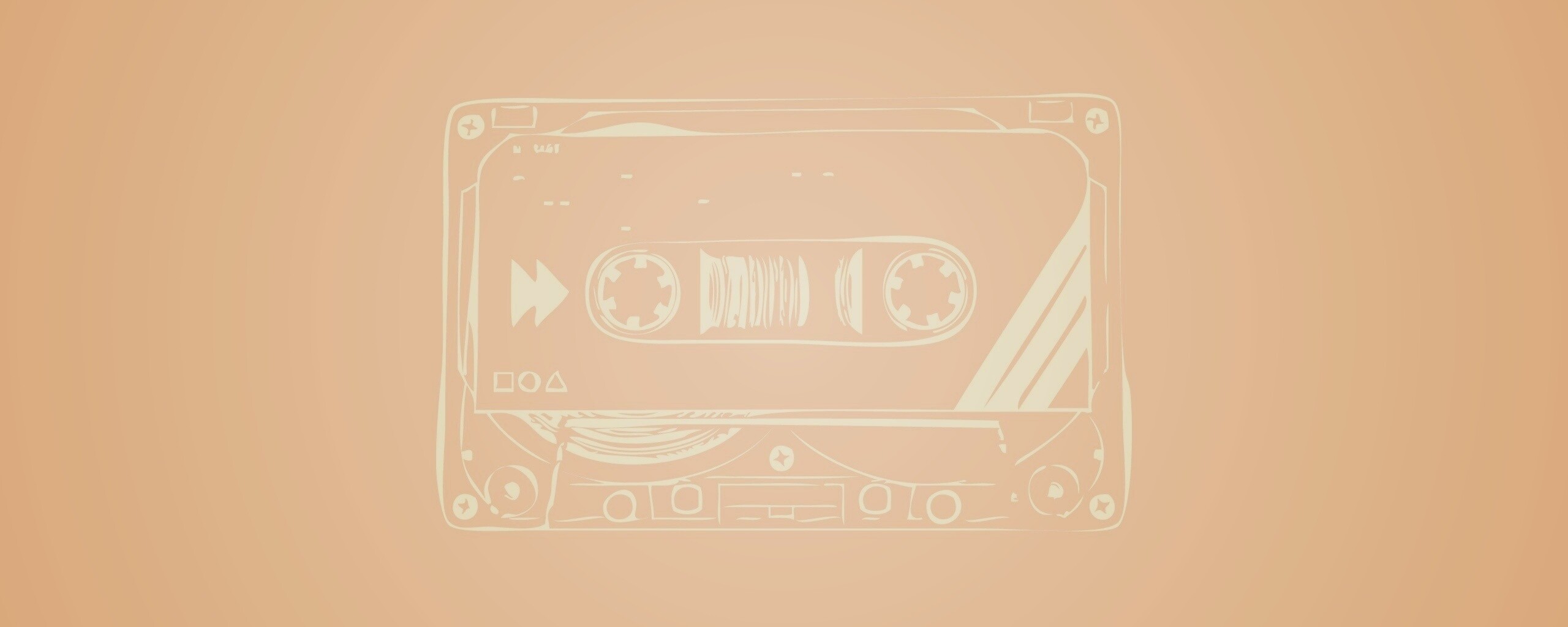 Пленочная кассета обои