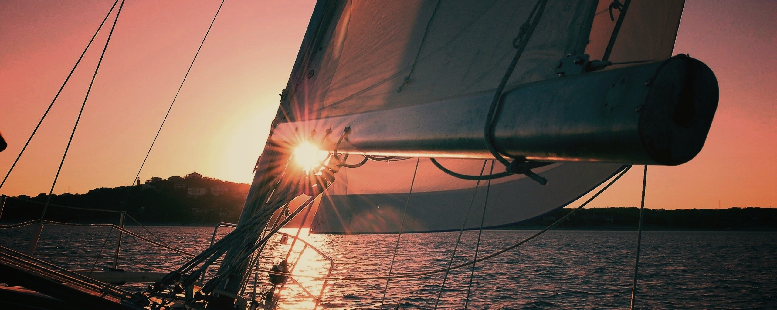 Проблески света обои