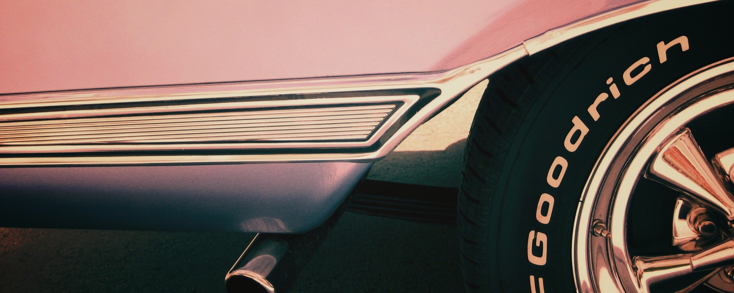 Форд Firelane обои