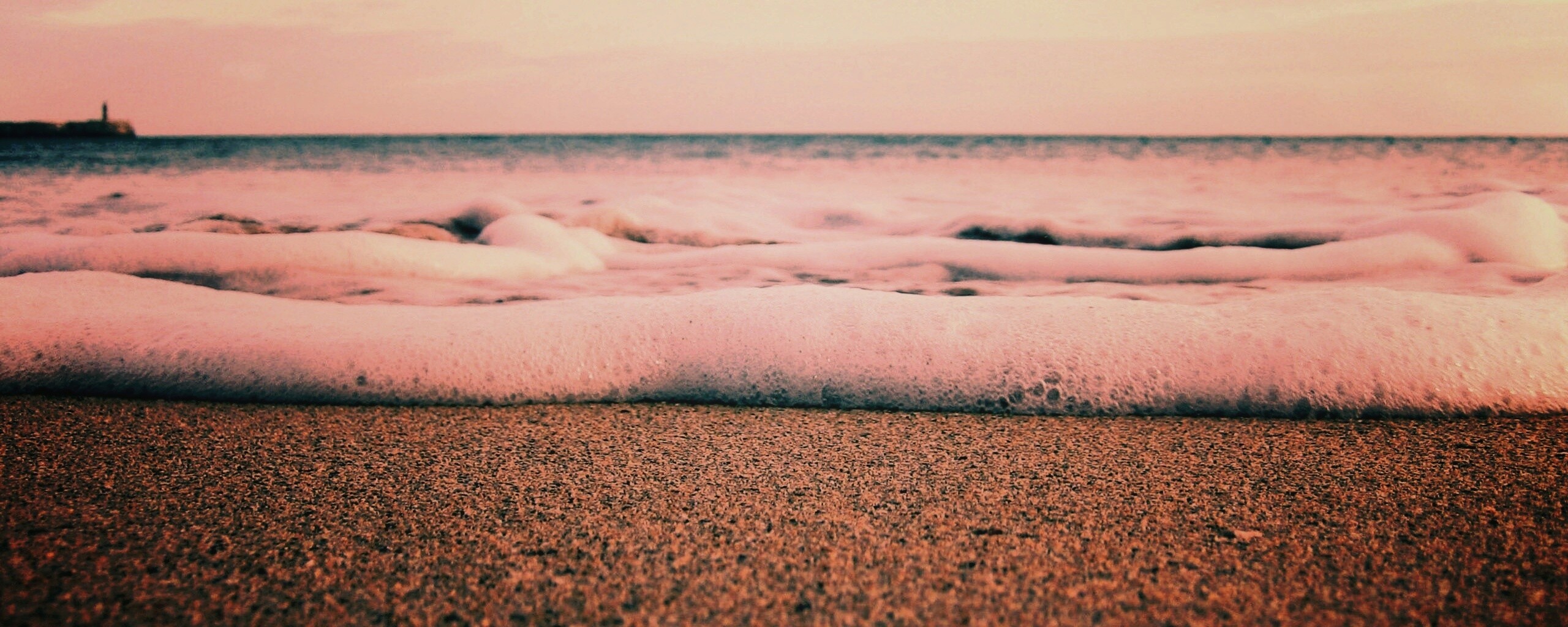 Морская пена обои