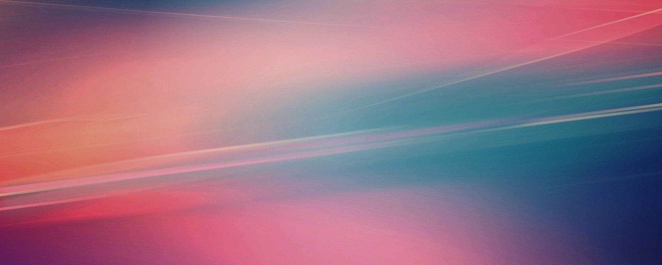 Фиолетово-голубая абстракция обои